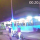 Screenshot of police dash-cam footage showing Ricardo Diaz-Zeferino with his hands on his head
AP